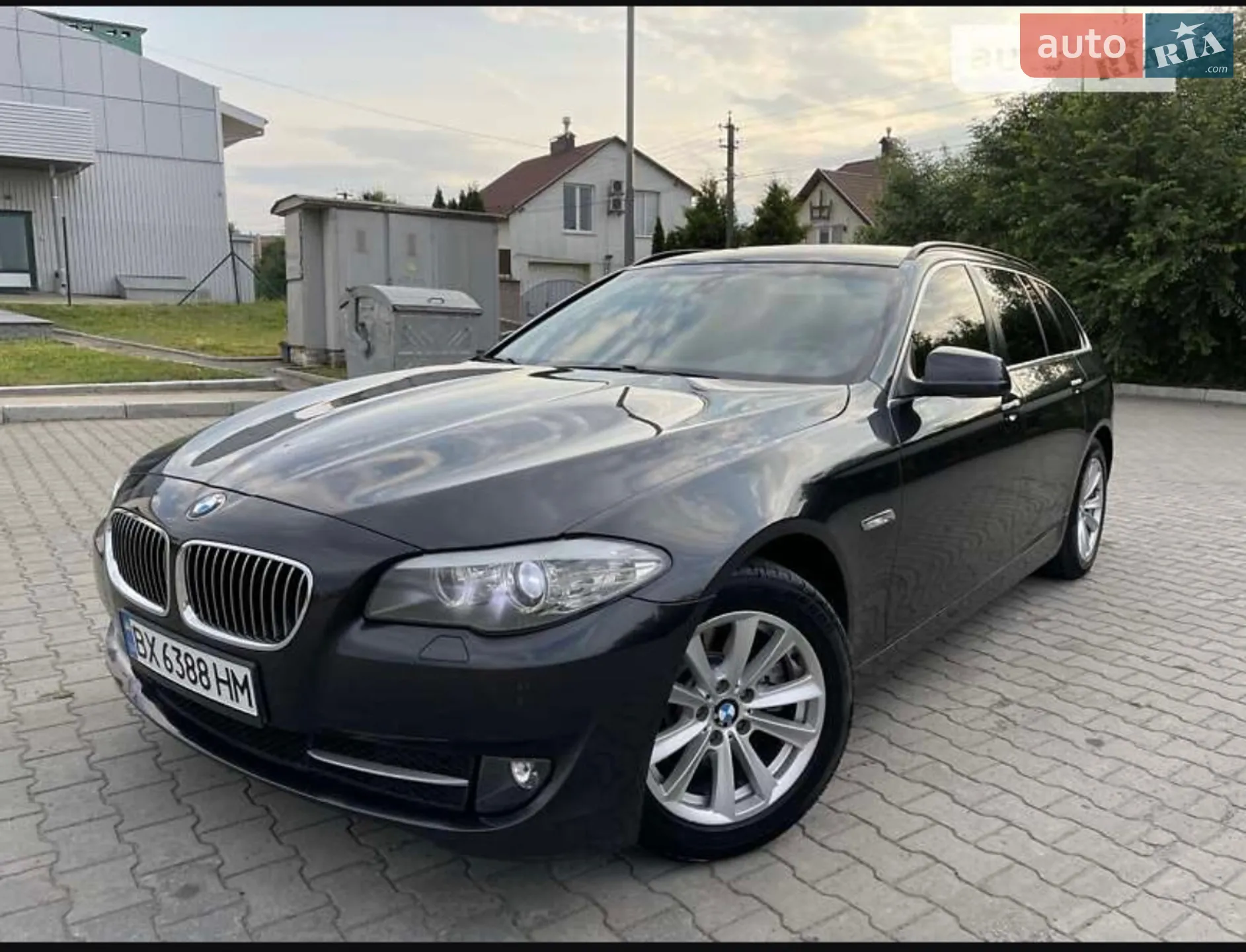 2010 BMW 5er - мініатюра 11