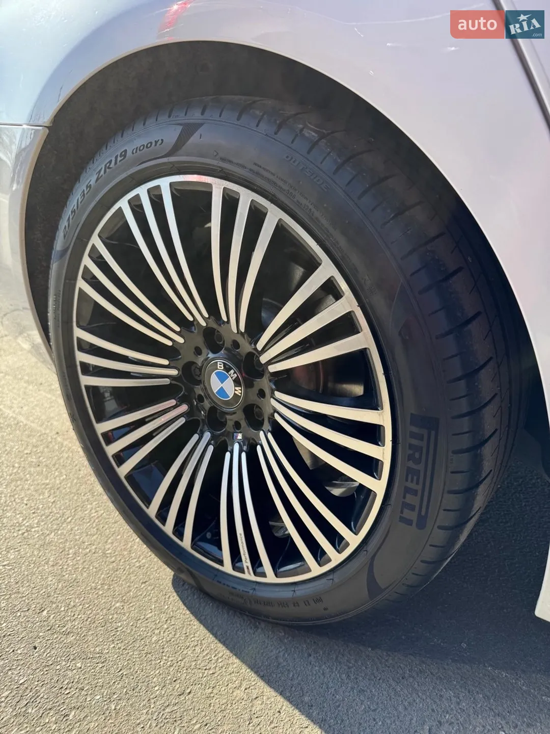2016 BMW 5er - мініатюра 2