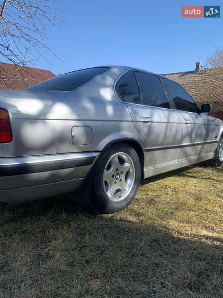 Седан BMW 5 Series 1995 в Запорожье фото 3 Седан BMW 5 Series 1995 в Запорожье