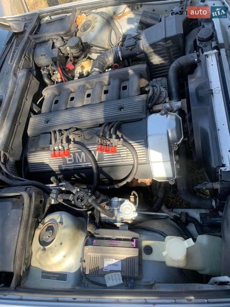 Седан BMW 5 Series 1995 в Запорожье фото 14 Седан BMW 5 Series 1995 в Запорожье