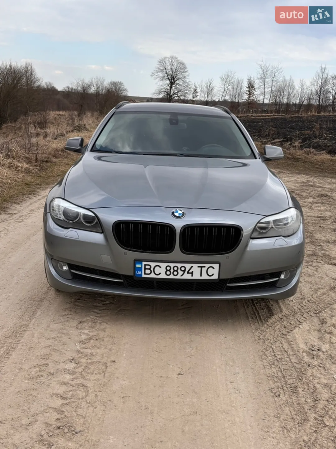 2011 BMW 5er - фото 1