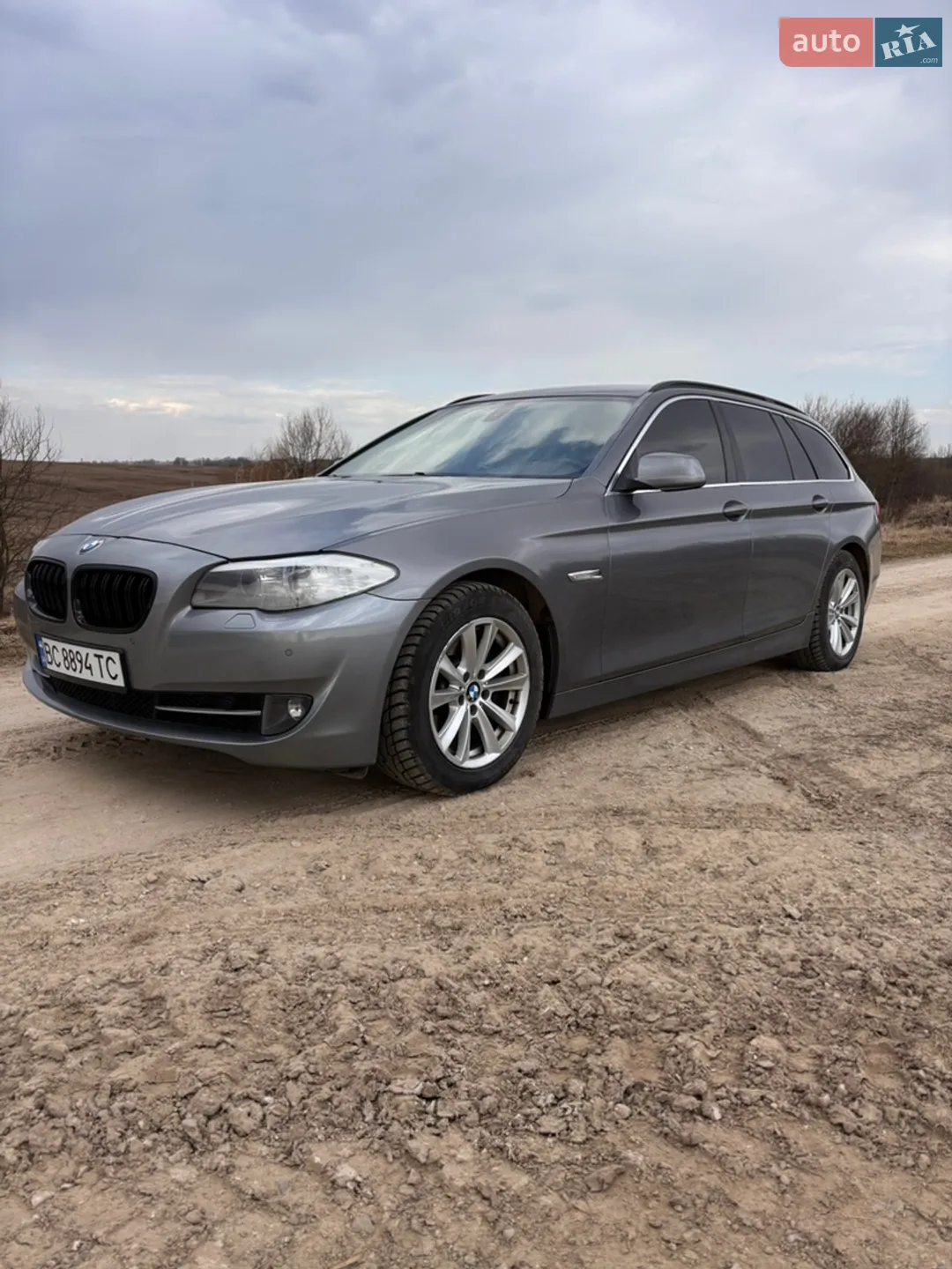 2011 BMW 5er - мініатюра 3