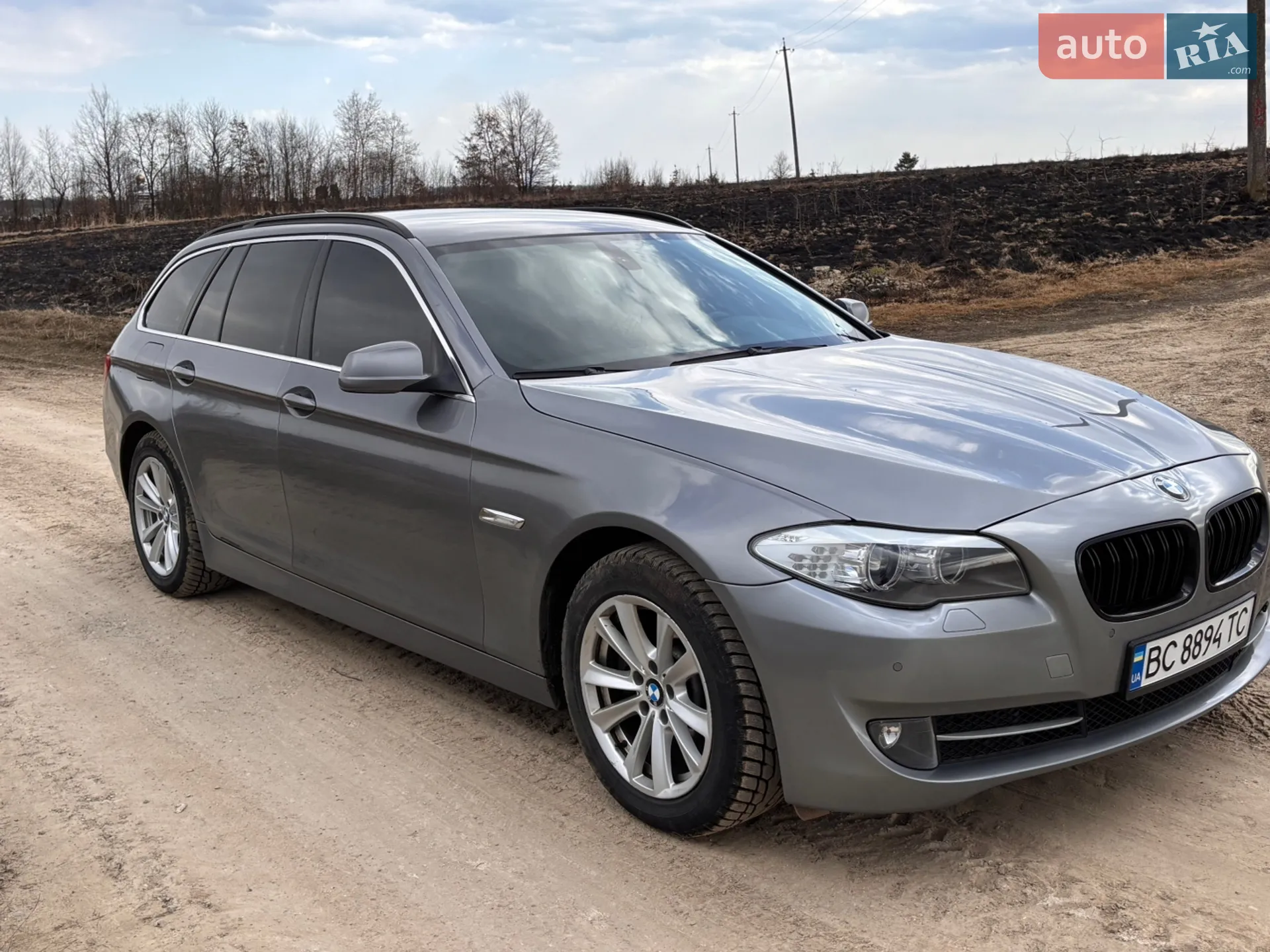 2011 BMW 5er - мініатюра 4