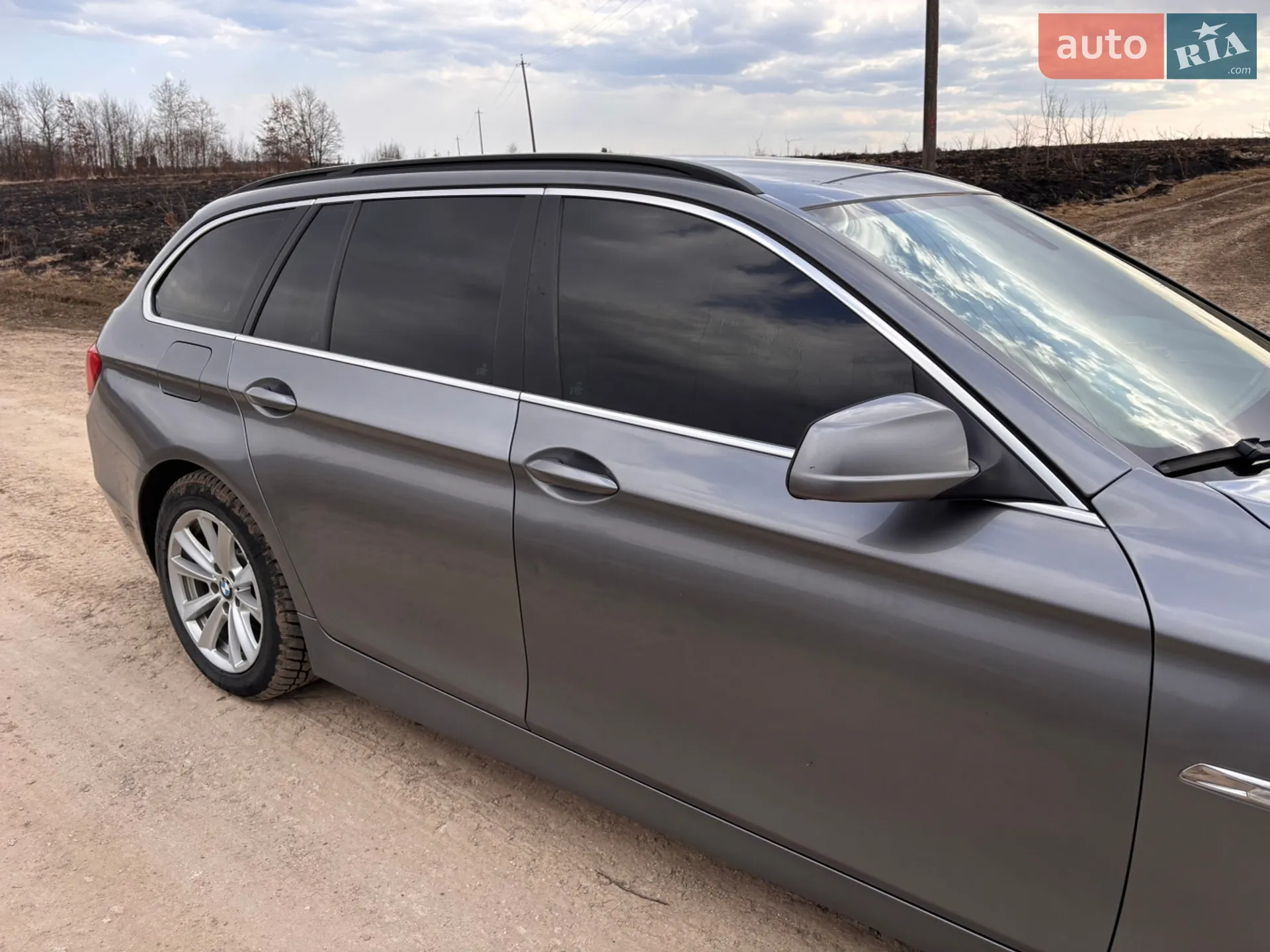 2011 BMW 5er - мініатюра 5