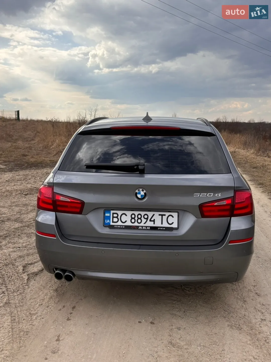 2011 BMW 5er - мініатюра 6