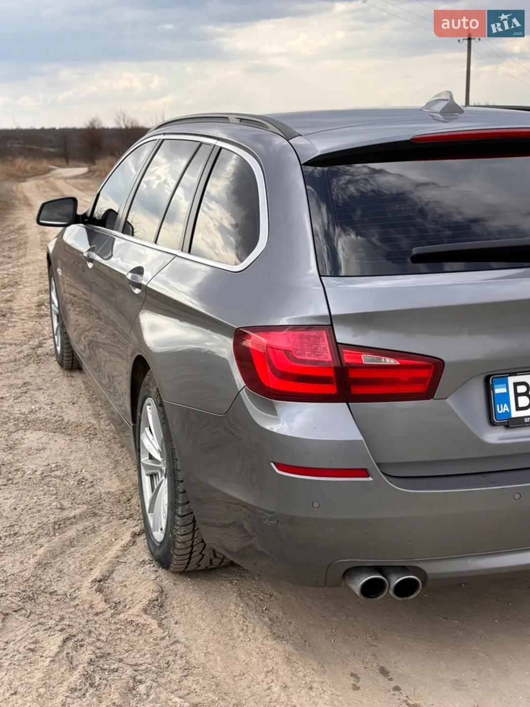 2011 BMW 5er - мініатюра 7