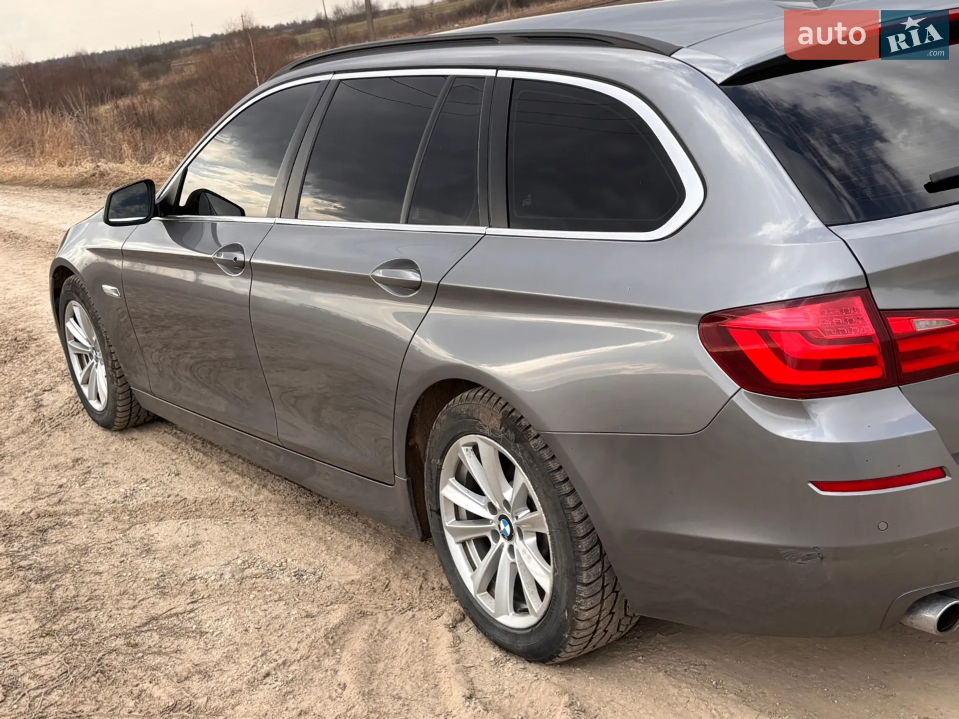 2011 BMW 5er - мініатюра 8