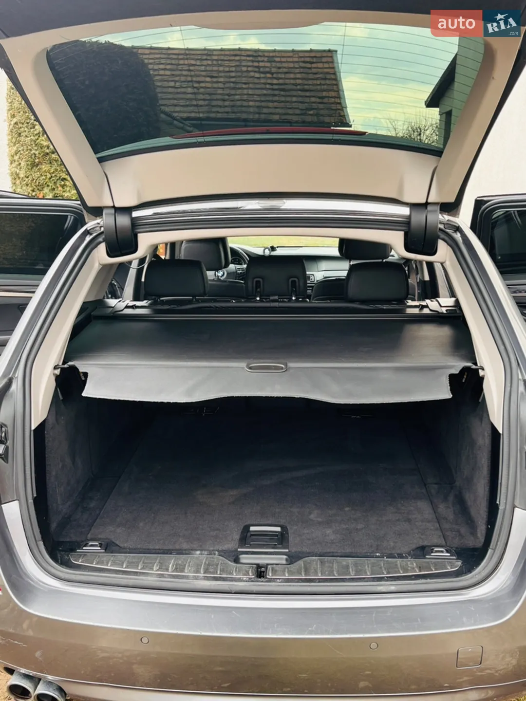 2011 BMW 5er - мініатюра 13