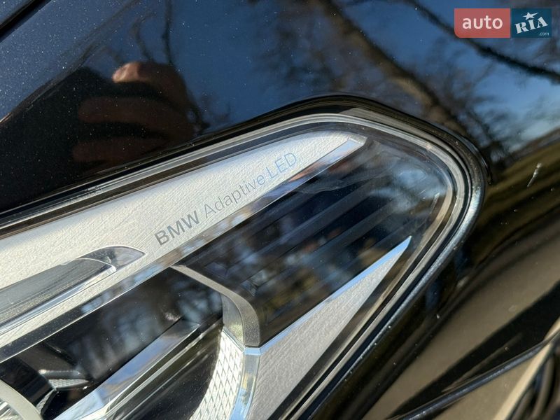 Седан BMW 5 Series 2017 в Киеве фото 6 Седан BMW 5 Series 2017 в Киеве