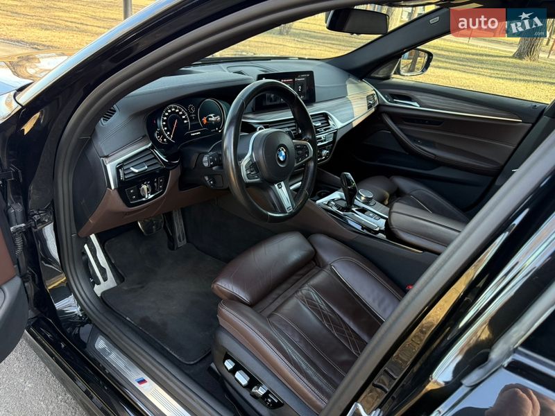 Седан BMW 5 Series 2017 в Киеве фото 21 Седан BMW 5 Series 2017 в Киеве