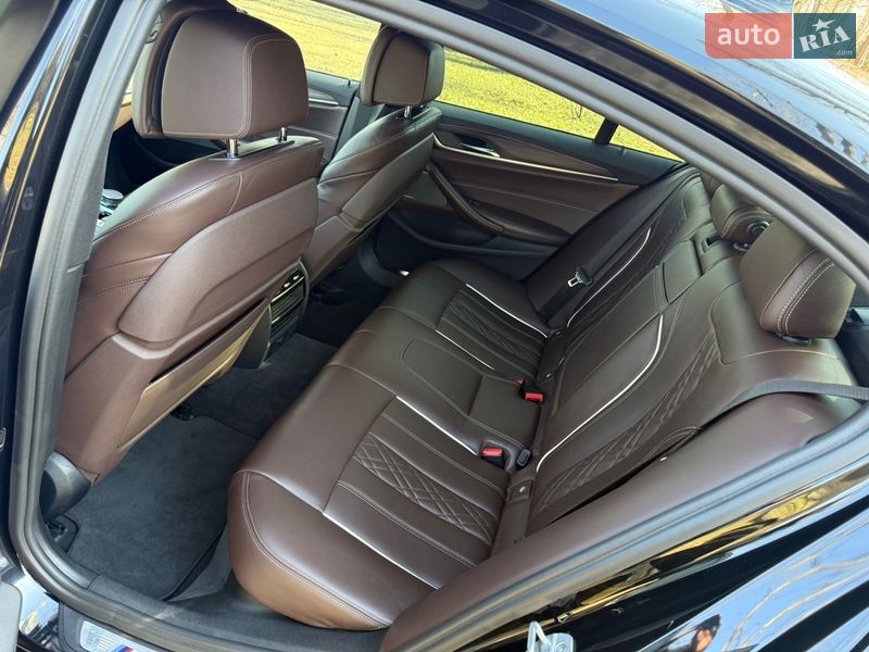 Седан BMW 5 Series 2017 в Киеве фото 32 Седан BMW 5 Series 2017 в Киеве