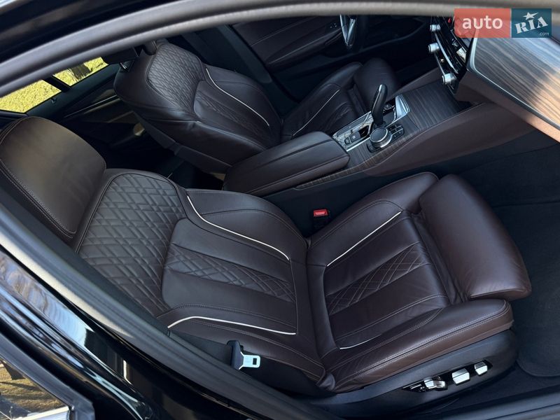 Седан BMW 5 Series 2017 в Киеве фото 38 Седан BMW 5 Series 2017 в Киеве