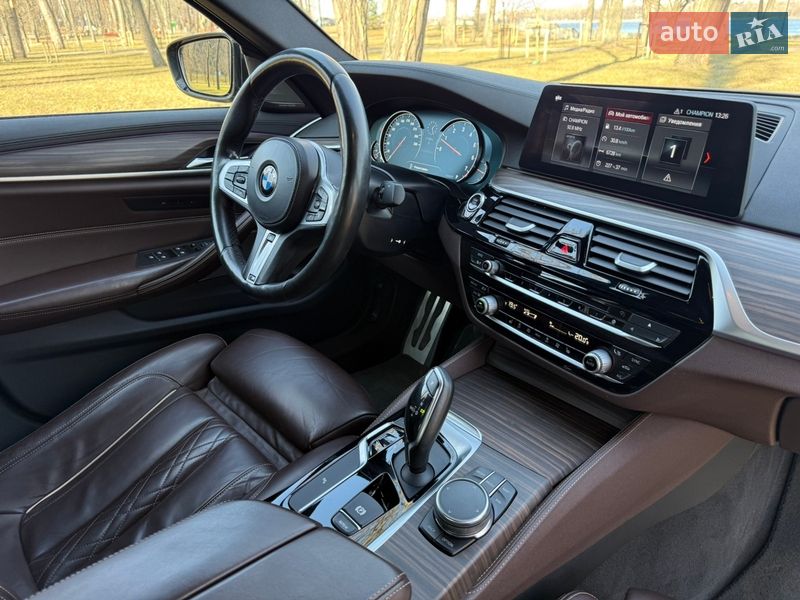 Седан BMW 5 Series 2017 в Киеве фото 43 Седан BMW 5 Series 2017 в Киеве
