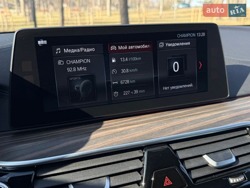 Седан BMW 5 Series 2017 в Киеве фото 53 Седан BMW 5 Series 2017 в Киеве