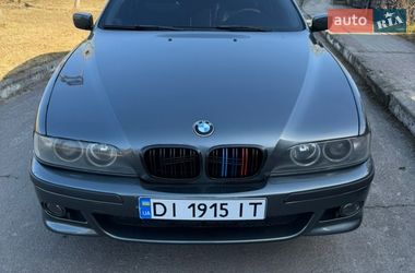 Седан BMW 5 Series 2003 в Остроге