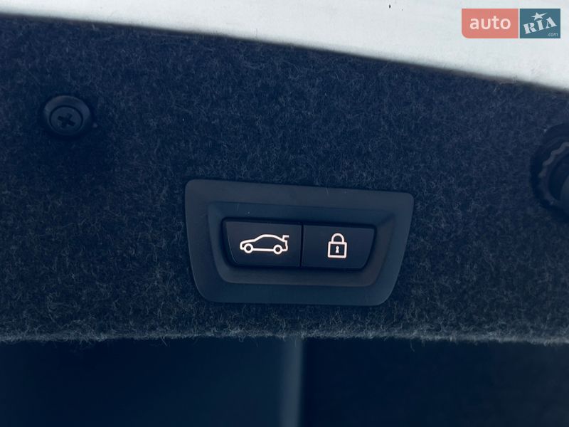 Седан BMW 5 Series 2012 в Миколаєві