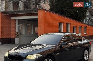 Седан BMW 5 Series 2012 в Чернигове