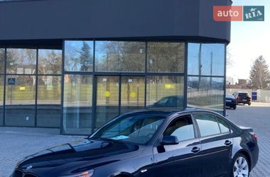 Седан BMW 5 Series 2004 в Хмельницком