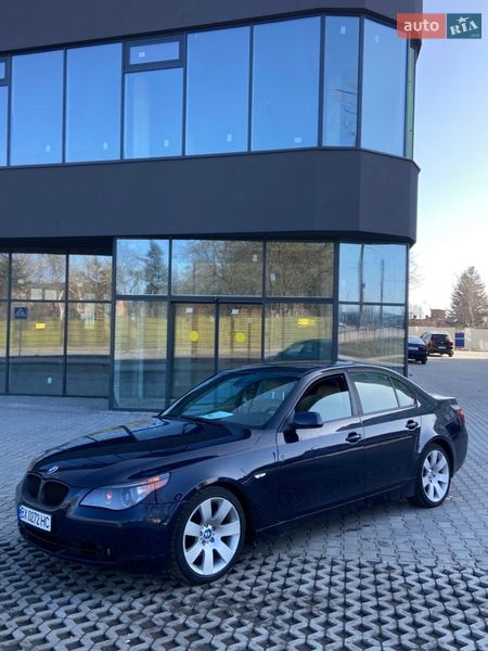 BMW 5 Series 2004