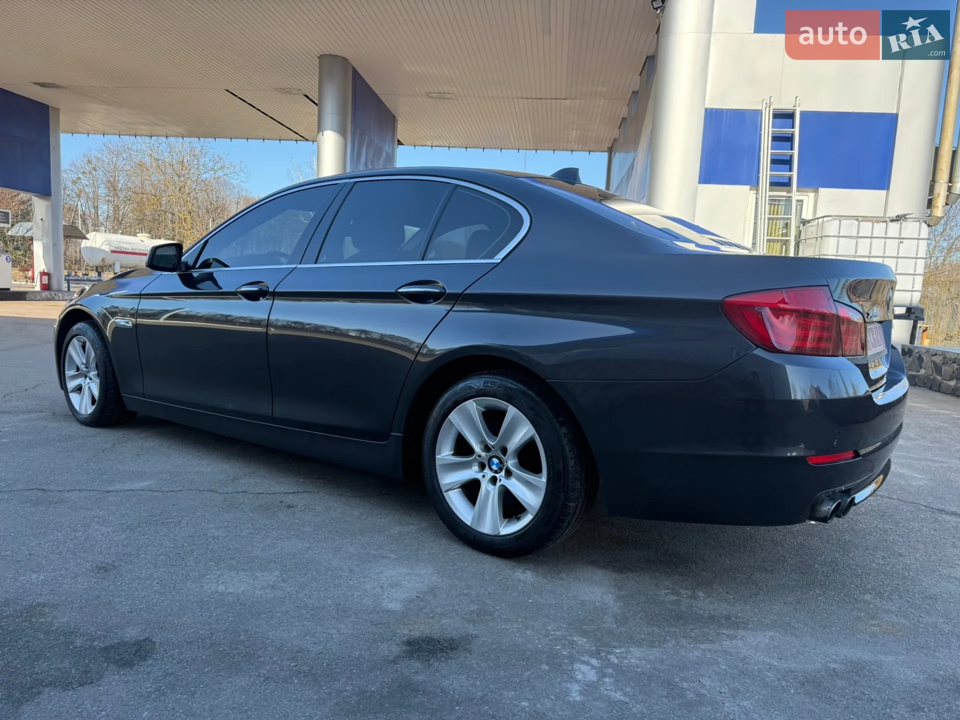 2013 BMW 5er - мініатюра 6