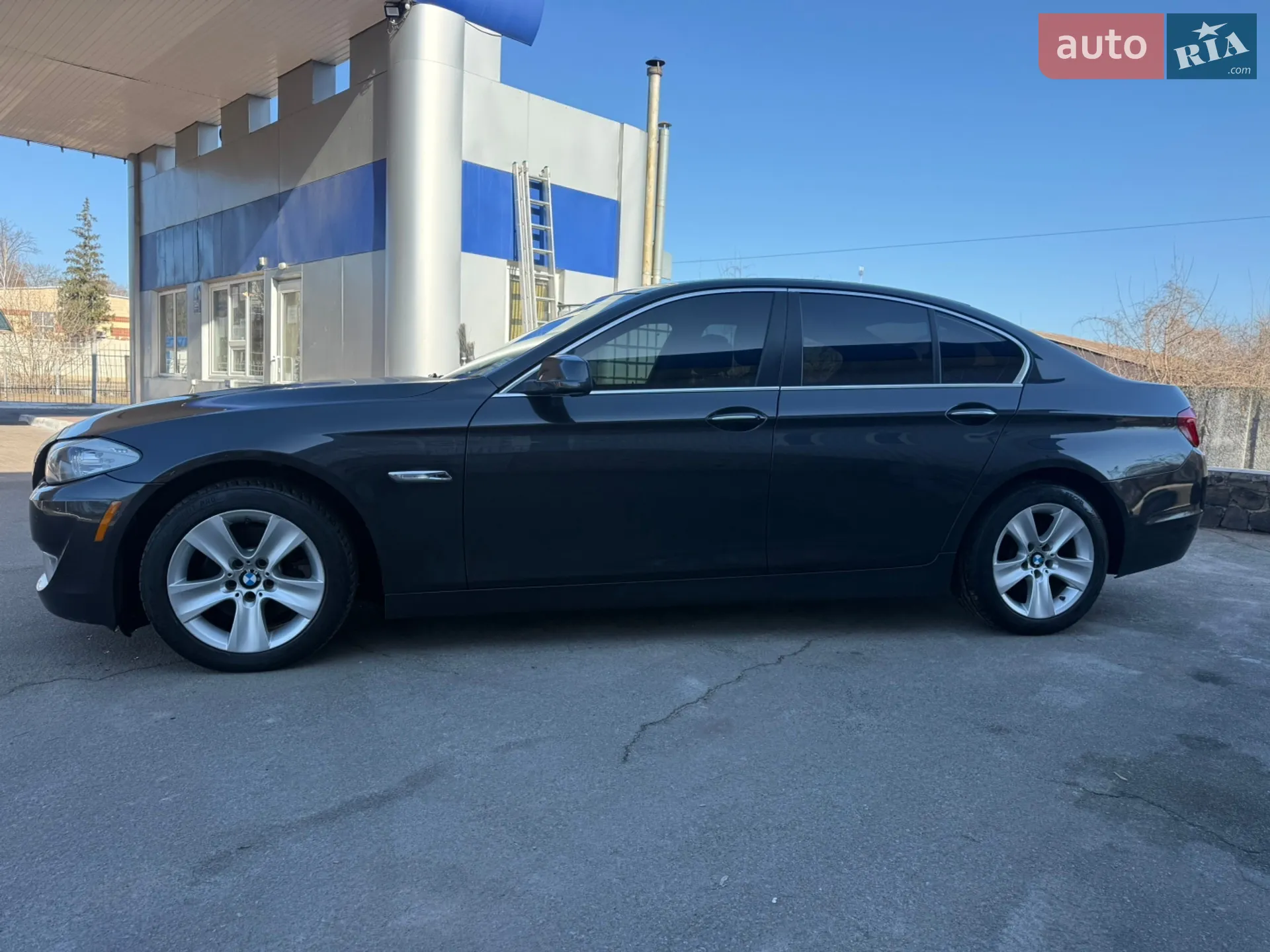 2013 BMW 5er - мініатюра 8