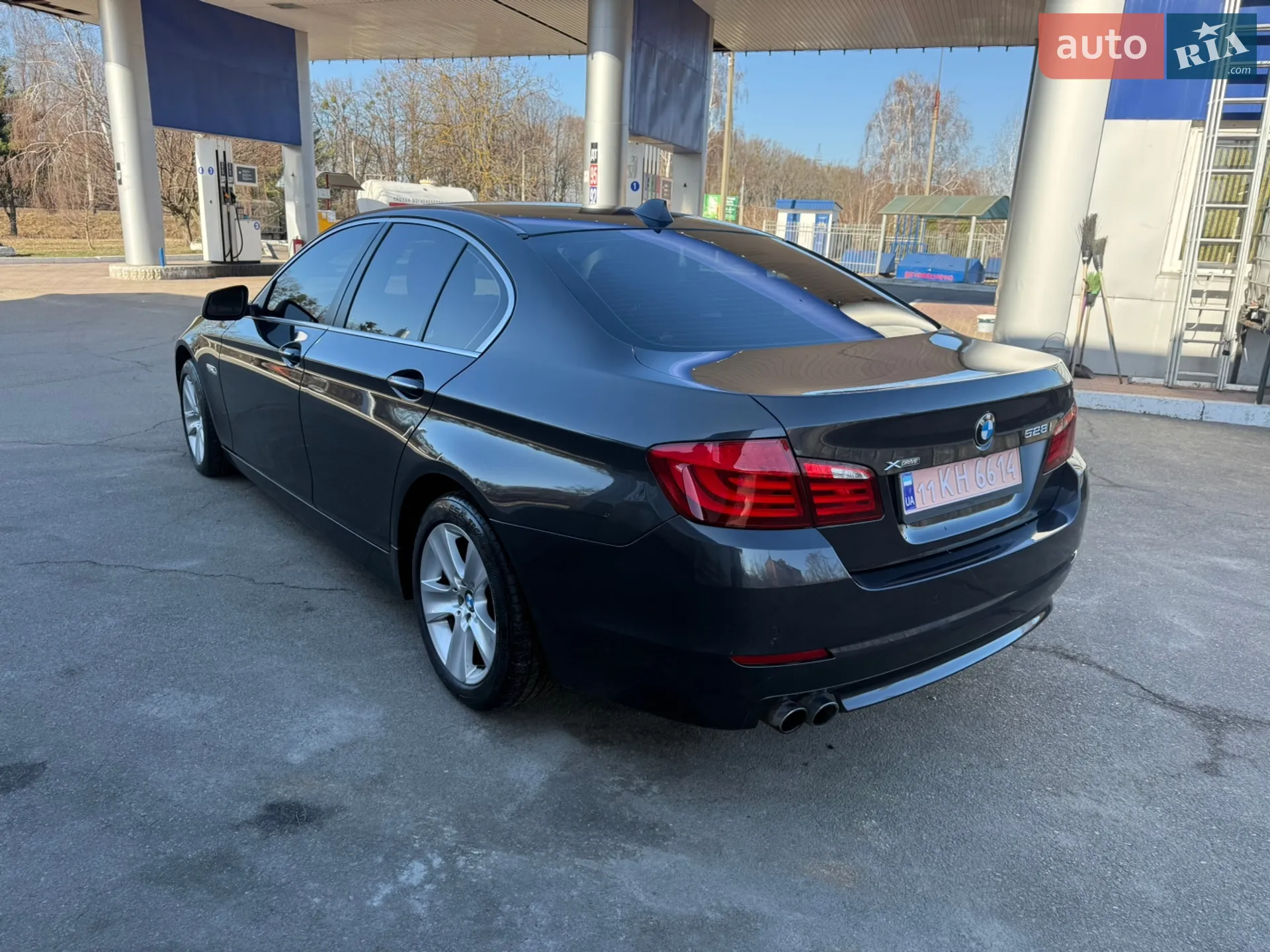 2013 BMW 5er - мініатюра 19