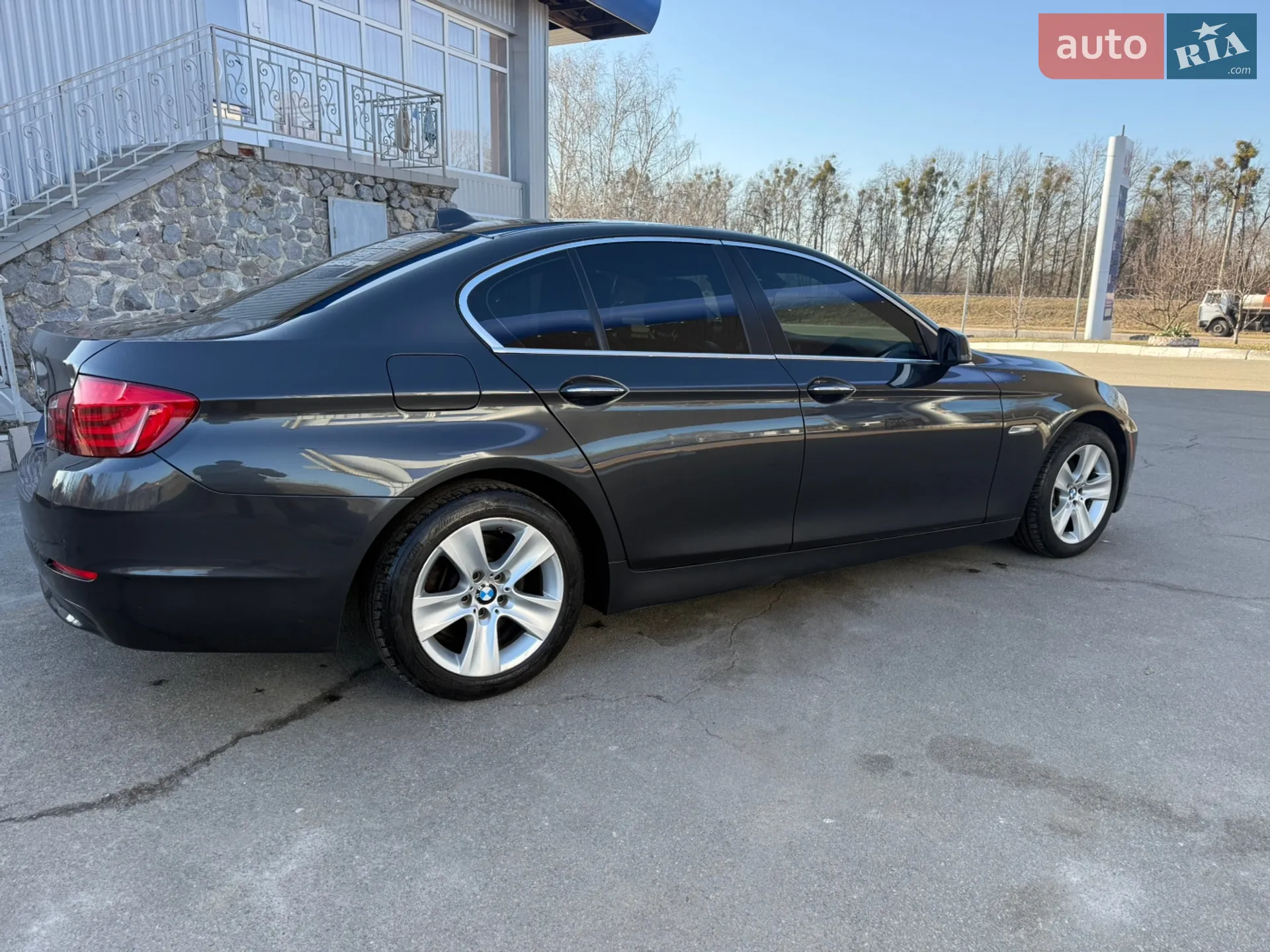 2013 BMW 5er - мініатюра 10