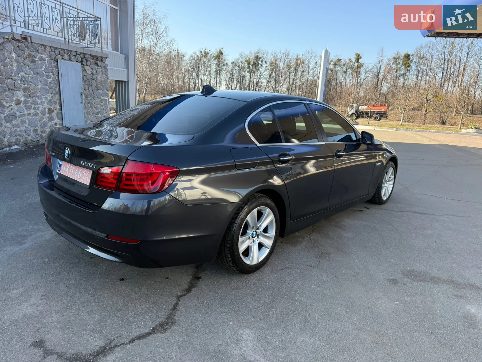 2013 BMW 5er - мініатюра 24