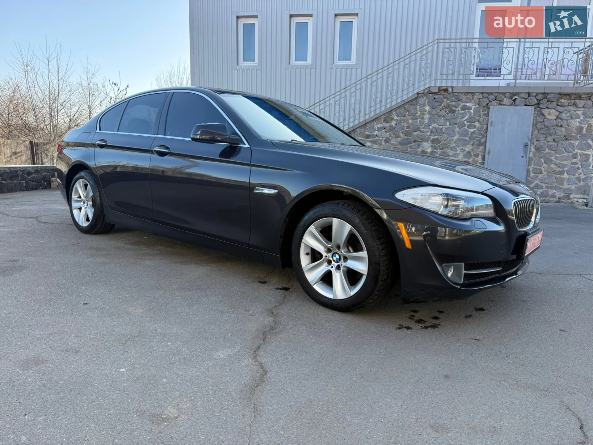 2013 BMW 5er - мініатюра 15