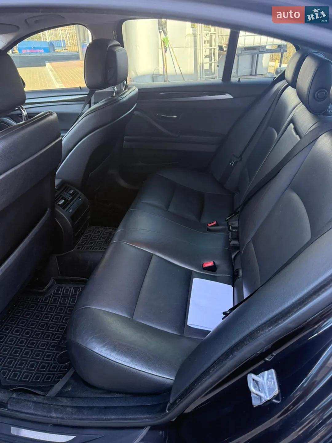 2013 BMW 5er - мініатюра 29