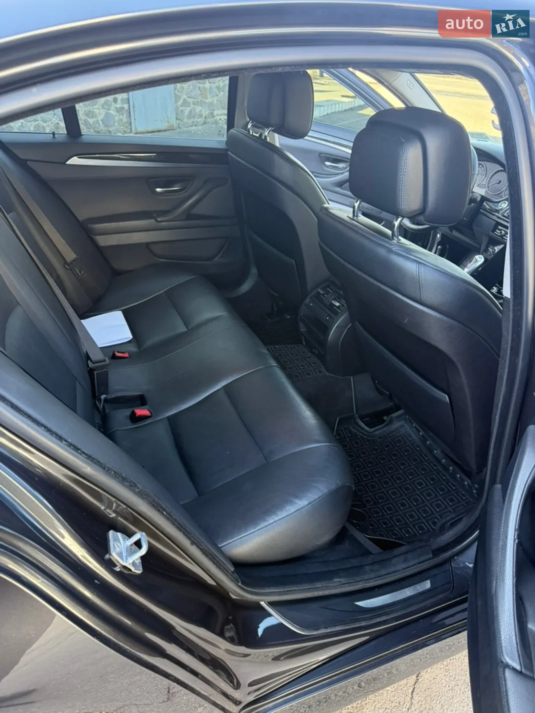 2013 BMW 5er - мініатюра 34