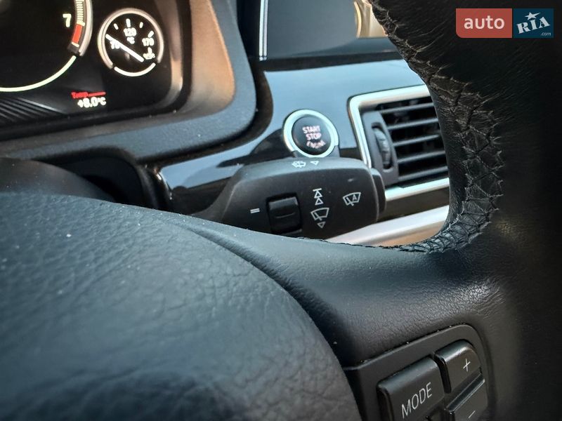 Седан BMW 5 Series 2017 в Киеве