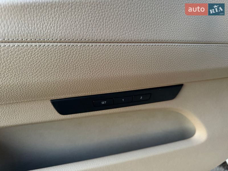 Седан BMW 5 Series 2017 в Киеве