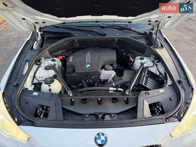 Седан BMW 5 Series 2017 в Киеве