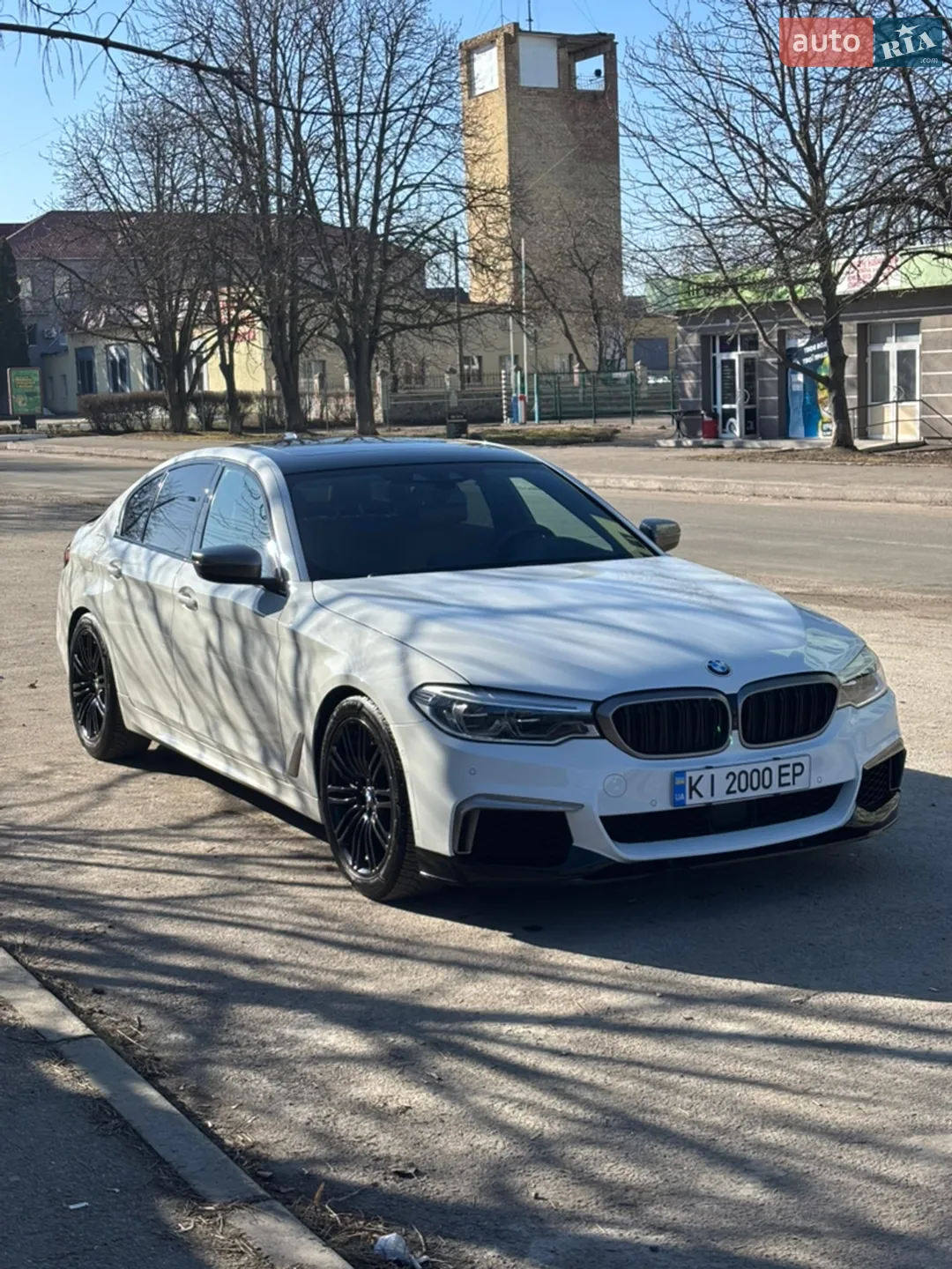2019 BMW 5er - мініатюра 17
