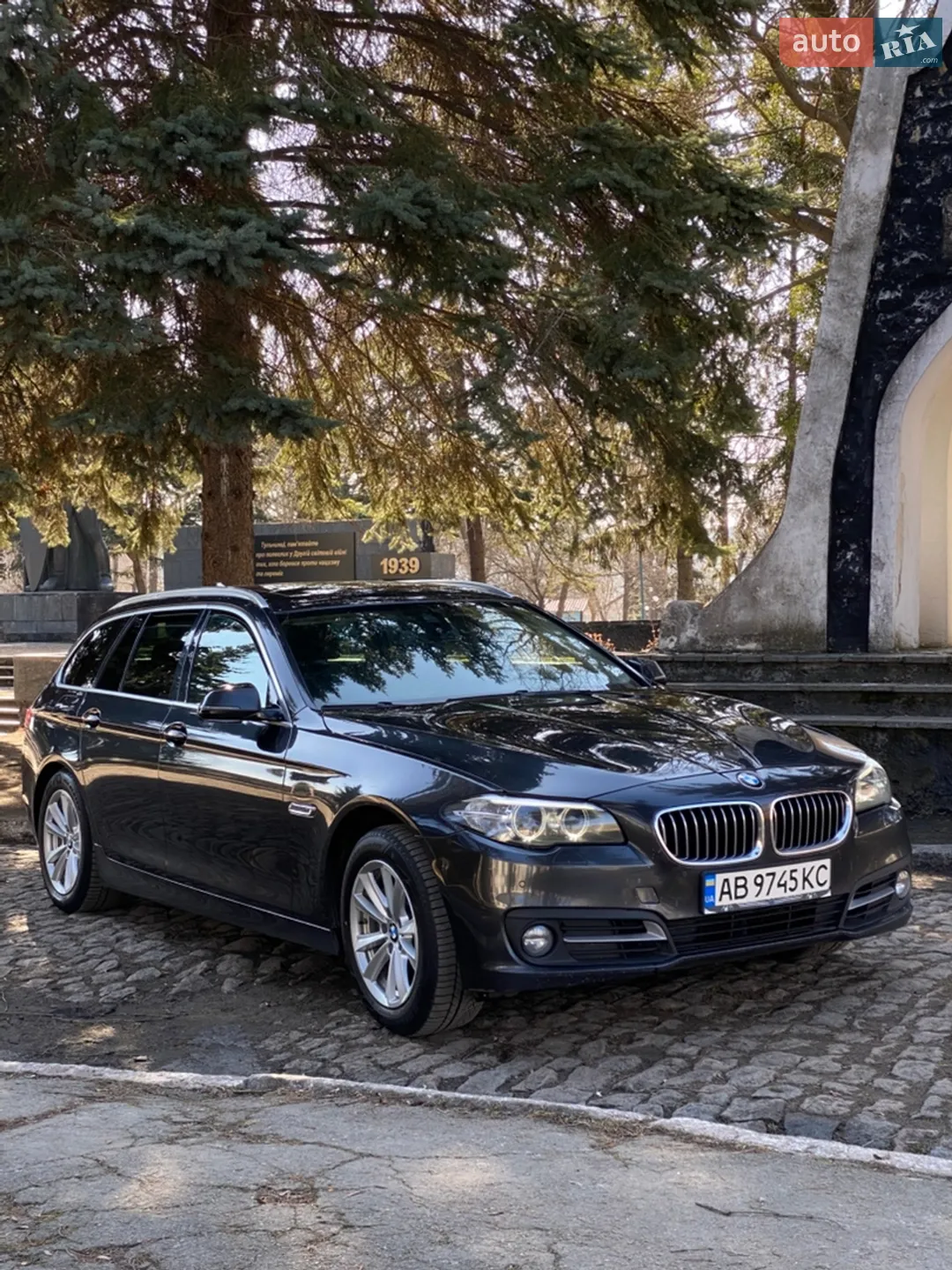 2014 BMW 5er - мініатюра 2