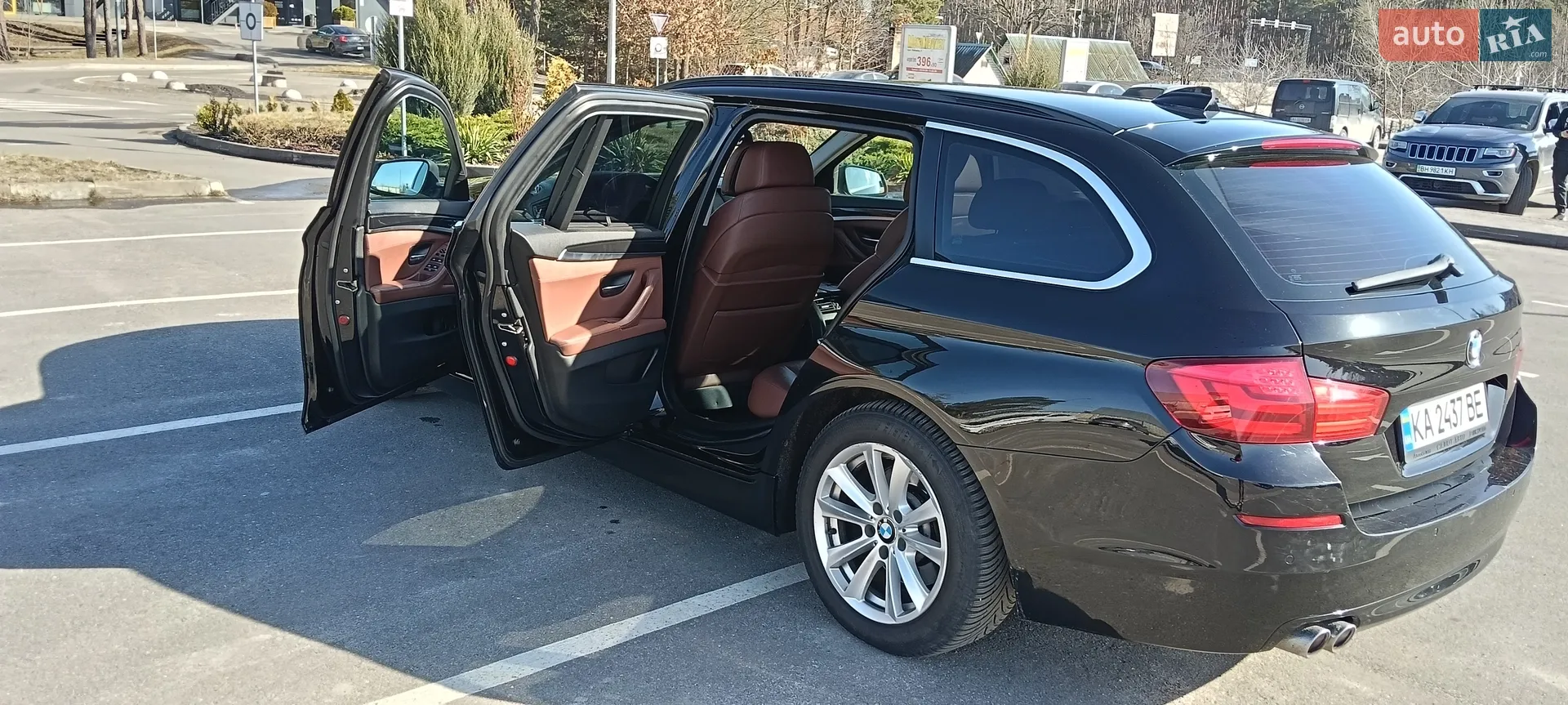 2013 BMW 5er - мініатюра 3
