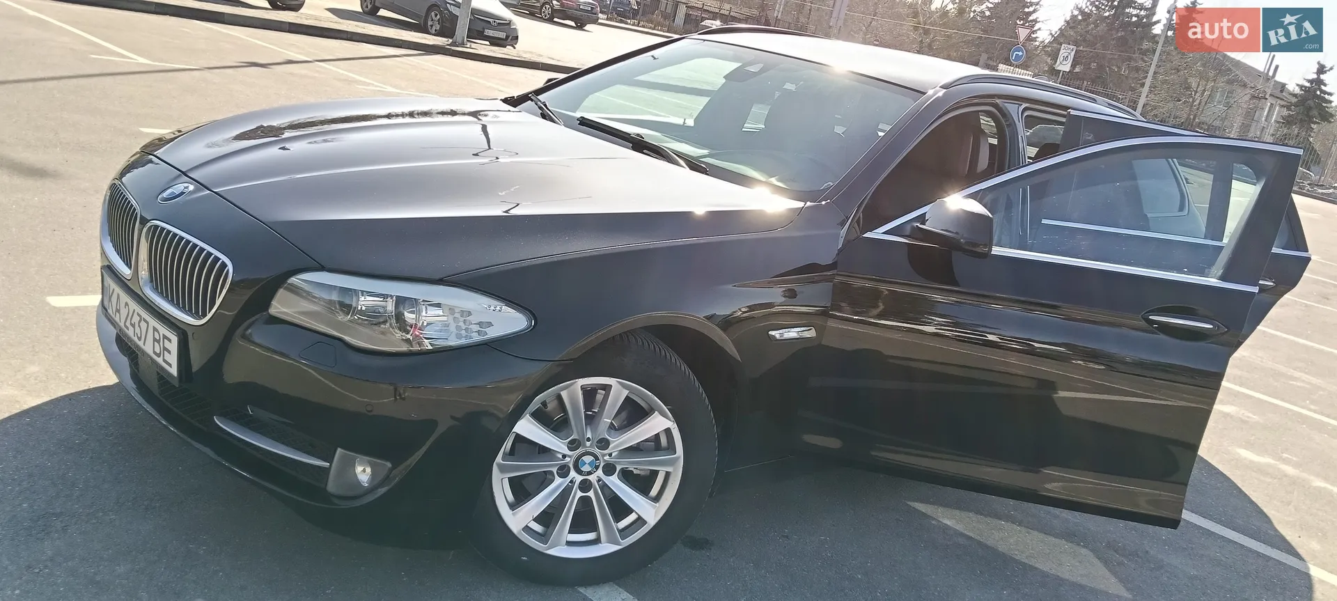 2013 BMW 5er - мініатюра 7