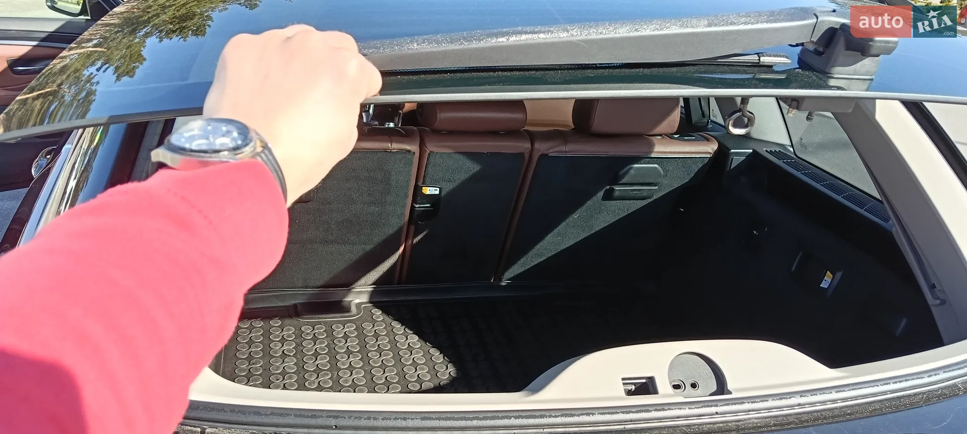 2013 BMW 5er - мініатюра 20