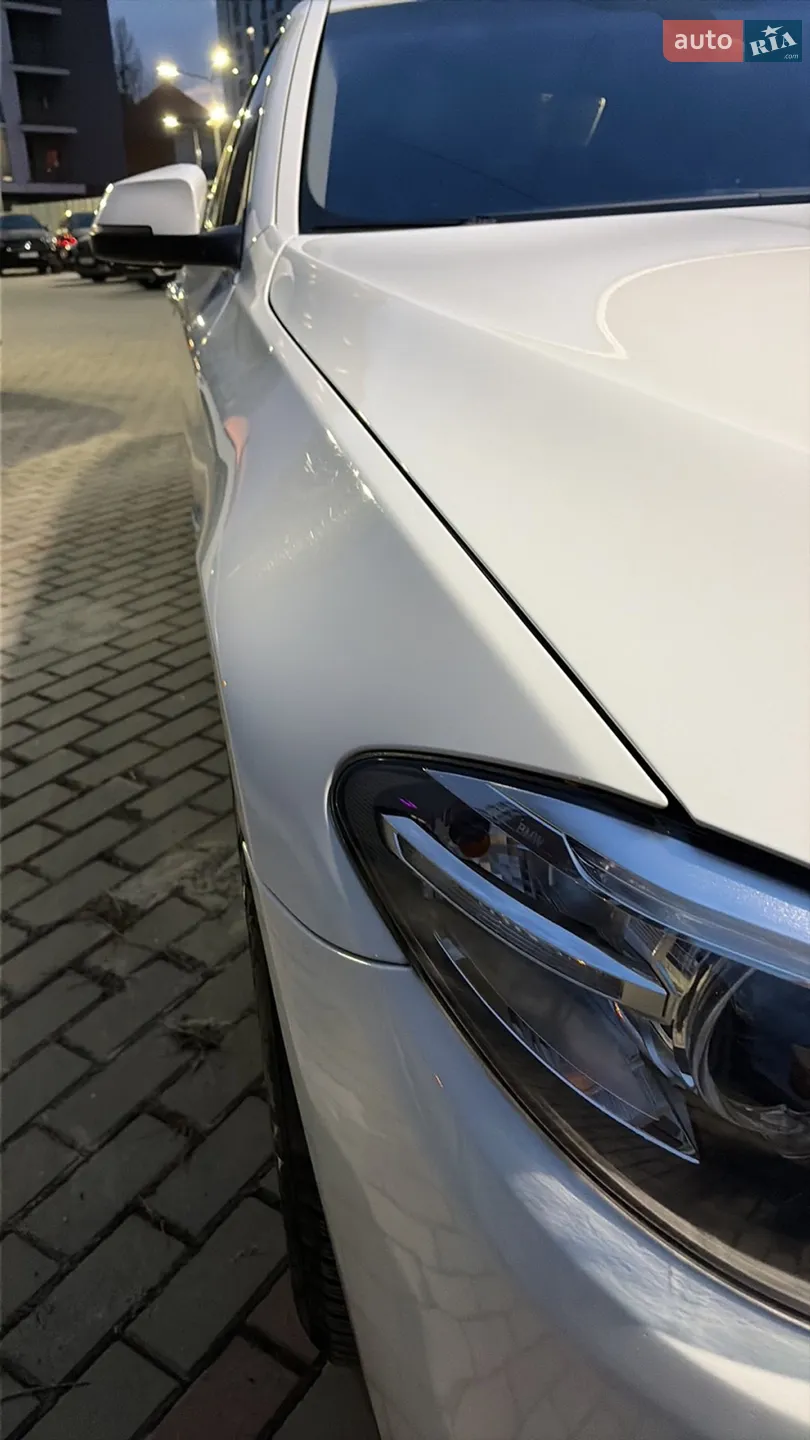 2013 BMW 5er - мініатюра 11