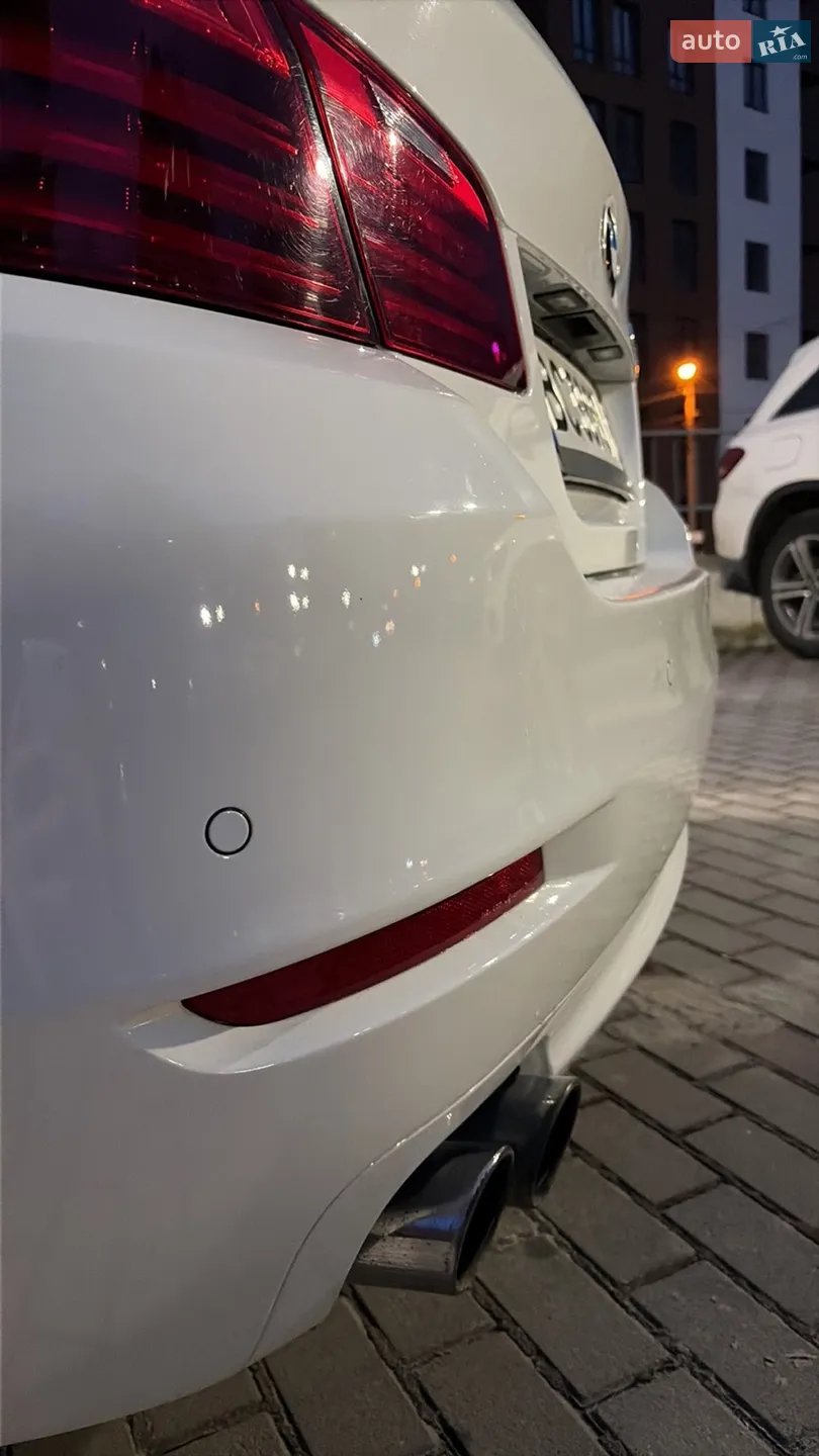 2013 BMW 5er - мініатюра 16