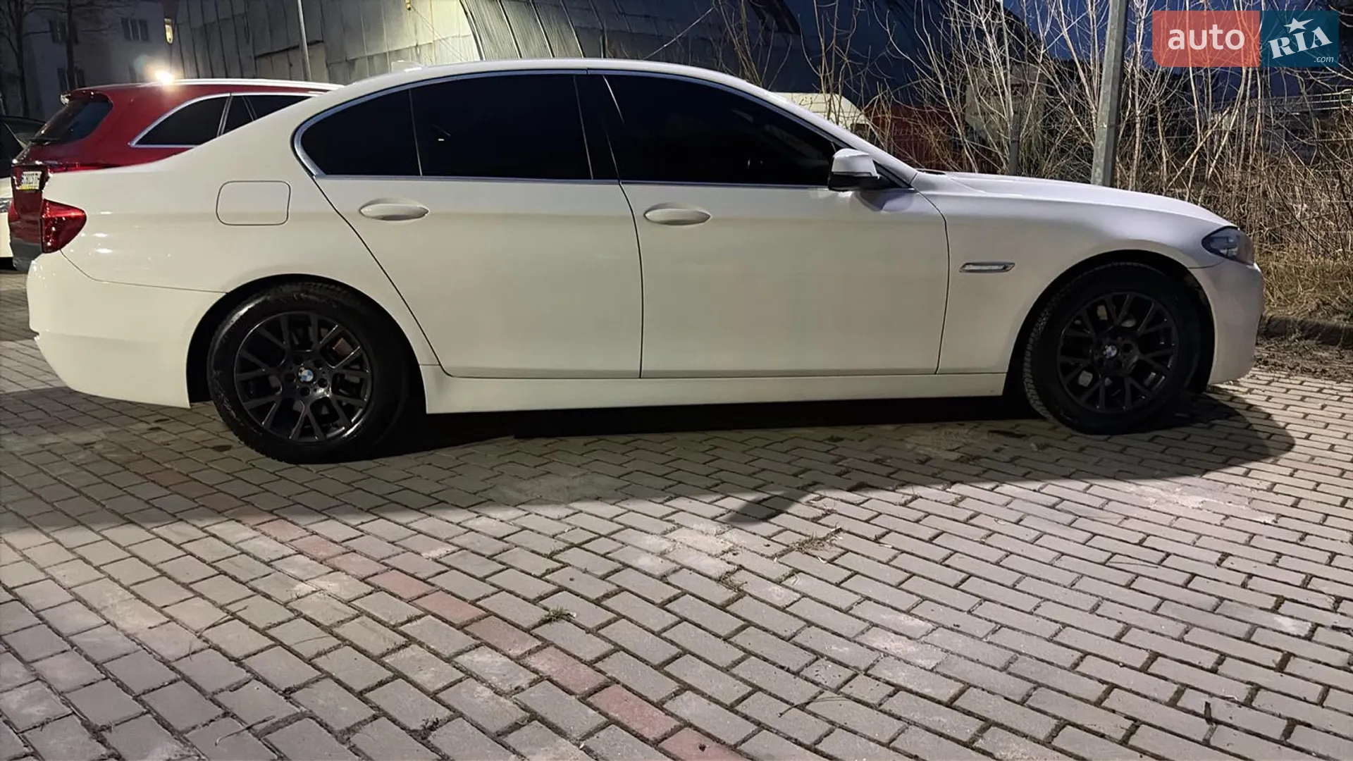 2013 BMW 5er - мініатюра 25