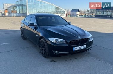 Седан BMW 5 Series 2012 в Киеве