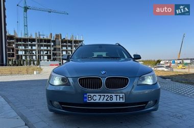 Универсал BMW 5 Series 2009 в Львове