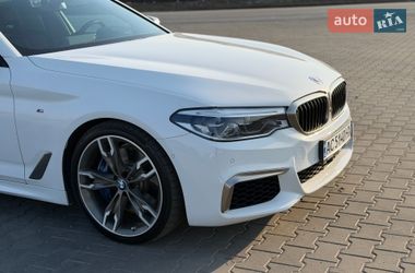 Седан BMW 5 Series 2018 в Луцке