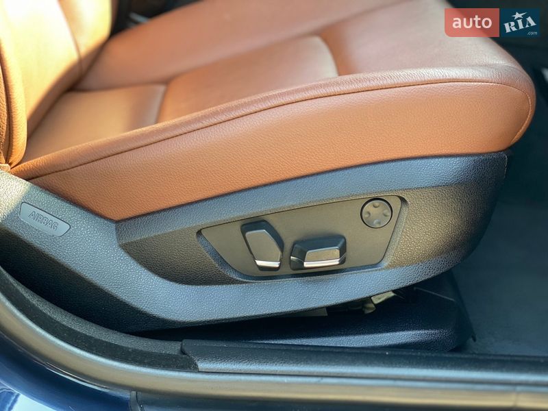 Седан BMW 5 Series 2011 в Стрые