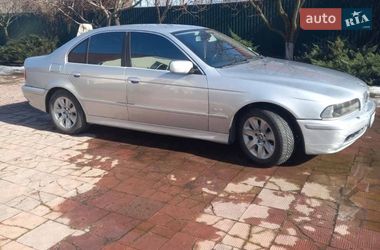 Седан BMW 5 Series 2002 в Білій Церкві