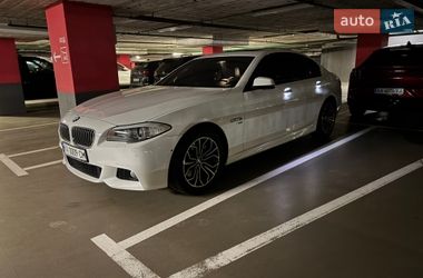 Седан BMW 5 Series 2012 в Киеве