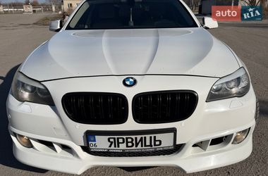 Седан BMW 5 Series 2011 в Звягеле