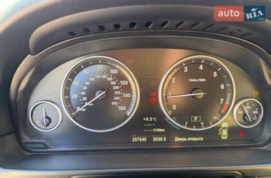 Седан BMW 5 Series 2011 в Звягеле